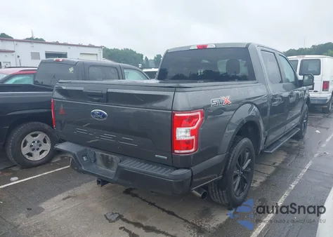 2020 Ford F-150 Xl z USA, uszkodzony, nr VIN 1FTEW1CP6LFB84171